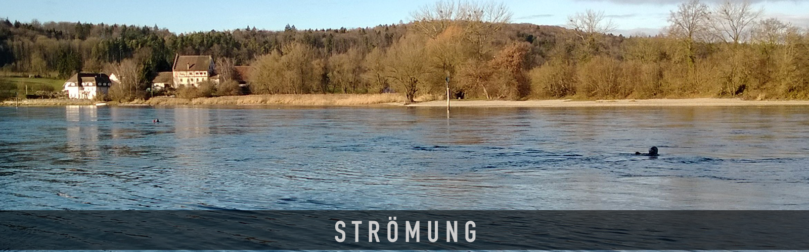 Strömungstauchen